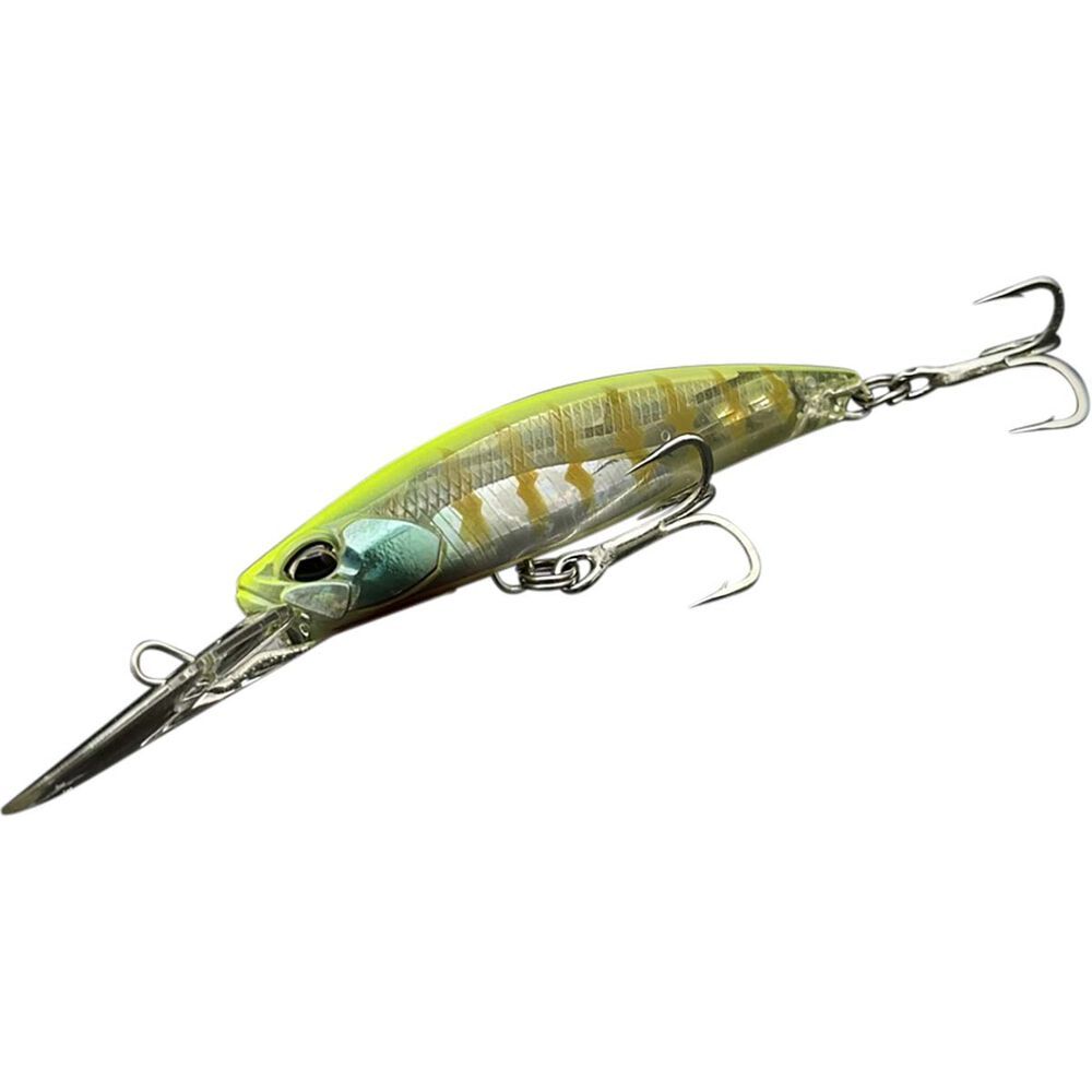 Duo Realis Fangbait Barra Tune 80DR 80mm Hard Body Lure Funky Gill