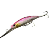 Duo Realis Fangbait Barra Tune 80DR 80mm Hard Body Lure Pink Gigo