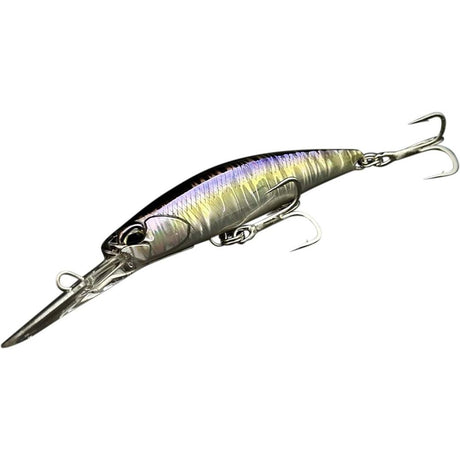 Duo Realis Fangbait Barra Tune 80DR 80mm Hard Body Lure River Bait