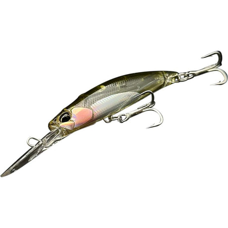 Duo Realis Fangbait Barra Tune 100DR 100mm Hard Body Lure Holo Ayu