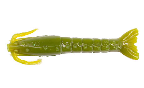 Berkley Gulp Shrimp 3in Soft Plastic Lure Better Oil