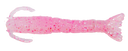 Berkley Gulp Shrimp 3in Soft Plastic Lure Flamingo Flash