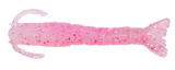 Berkley Gulp Shrimp 3in Soft Plastic Lure Flamingo Flash