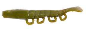 Berkley Gulp Turbo Shrimp 4in Soft Plastic Lure Better Oil