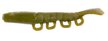 Berkley Gulp Turbo Shrimp 4in Soft Plastic Lure Better Oil