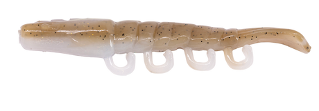 Berkley Gulp Turbo Shrimp 4in Soft Plastic Lure Scooby