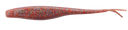 Berkley Gulp Jerk Shad 5in Soft Plastic Lure Blood Worm
