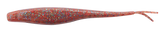 Berkley Gulp Jerk Shad 5in Soft Plastic Lure Blood Worm