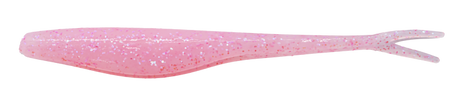 Berkley Gulp Jerk Shad 5in Soft Plastic Lure Flamingo Flash