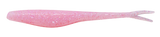 Berkley Gulp Jerk Shad 7in Soft Plastic Lure Flamingo Flash