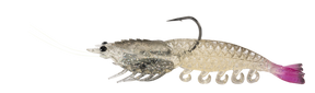 Berkley PowerBait Cullshrimp 5in Soft Plastic Lure All Natural