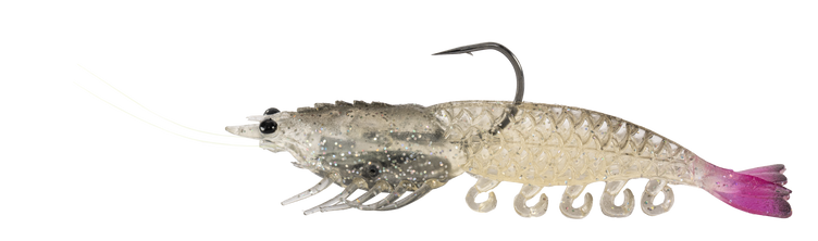 Berkley PowerBait Cullshrimp 4in Soft Plastic Lure All Natural