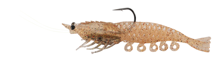 Berkley PowerBait Cullshrimp 5in Soft Plastic Lure Sangria