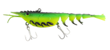 Berkley Shimma Shrimp 120mm 20g Soft Vibe Lure Neon