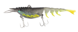 Berkley Shimma Shrimp 120mm 20g Soft Vibe Lure Chartreuse