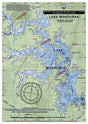 Camtas Monduran Dam Navigation Guide Map