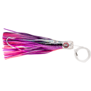 Williamson Big Game Catcher 8in Pre-Rigged Skirted Trolling Lure Black Knight