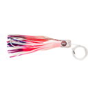 Williamson Big Game Catcher 8in Pre-Rigged Skirted Trolling Lure Candy Floss