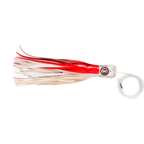 Williamson Big Game Catcher 8in Pre-Rigged Skirted Trolling Lure Monte Carlo