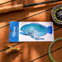 Reef Lagoon Decal Sticker A4 Blackspot Tuskfish