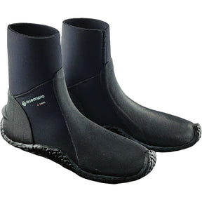 Ocean Pro Ultra Stretch Zipless Boots Black