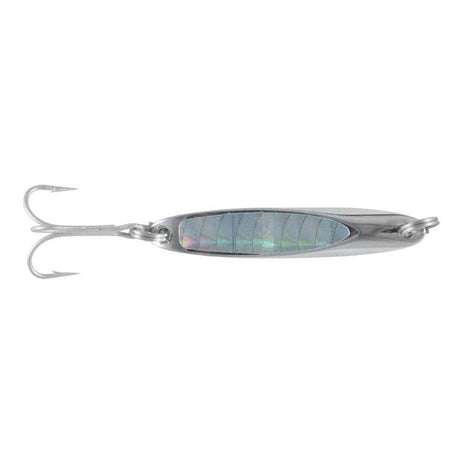 Halco Twisty Chrome Metal Slug Lure