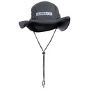 Shimano Point Plugger Wide Brim Hat Dark Grey