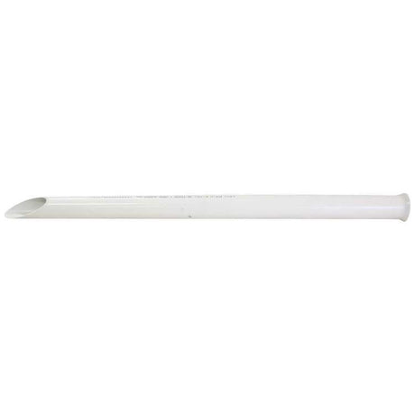 Wilson PVC Sand Spike Fishing Rod Holder 35in White
