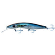 Classic Ghost 120mm Barra 10+ Hard Body Lure Ghost Blue Laser