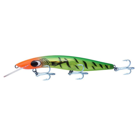 Classic Ghost 120mm Barra 10+ Hard Body Lure Ghost Guns N Roses