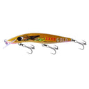 Classic 120mm Barra 10+ Hard Body Lure XXXX Extreme Gold