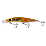 Classic 120mm Barra 10+ Hard Body Lure XXXX Extreme Gold