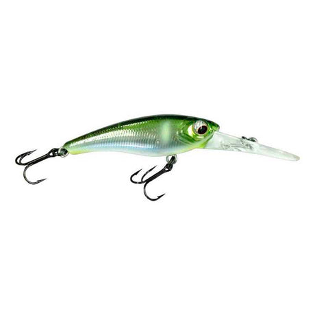 Zerek Tango Shad 50mm Hard Body Lure Absinthe