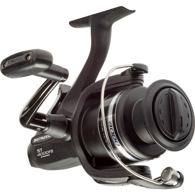 Shimano Baitrunner ST Spinning Reel