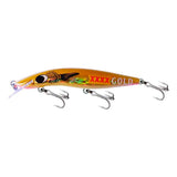 Classic 120mm Barra 15+ Hard Body Lure XXXX Extreme Gold