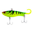 Zerek Fish Trap 65mm 10g Soft Vibe Lure Blended Frog