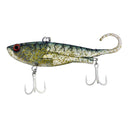 Zerek Fish Trap 95mm 23g Soft Vibe Lure Dark Ale