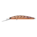 Daiwa Double Clutch 60SP-G 60mm Hard Body Lure Brown UV Suji