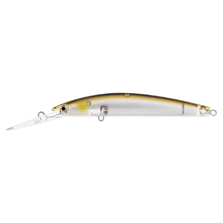 Daiwa Double Clutch 60SP-G 60mm Hard Body Lure Ghost Ayu