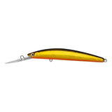 Daiwa Double Clutch 75SP-G 75mm Hard Body Lure Lazer Black Gold