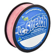 Platypus Lo-Stretch Monofilament Fishing Line Pink