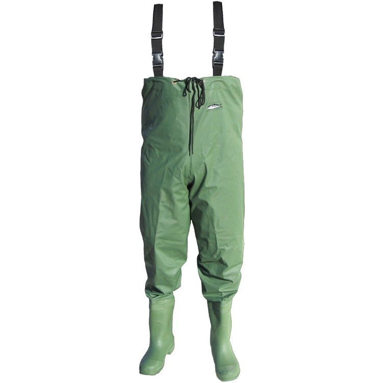 Wilson Waterproof Nylon Chest Waders