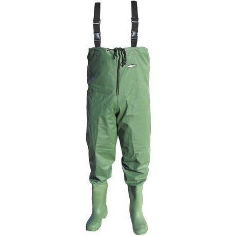 Wilson Waterproof Nylon Chest Waders