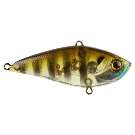 Atomic Hardz Vib Rattle 50 48mm 5.4g Hard Vibe Lure Ghost Gill Brown