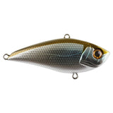 Atomic Hardz Vib Rattle 50 48mm 5.4g Hard Vibe Lure Silver Wolf