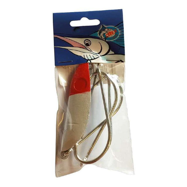 Citer Lures Chin Guard Bait Trolling Rig 9/0