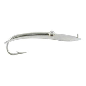 Halco Barra Spoon Chrome Metal Lure