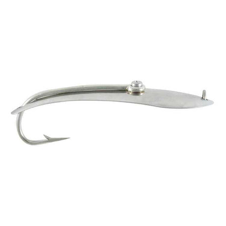 Halco Barra Spoon Chrome Metal Lure