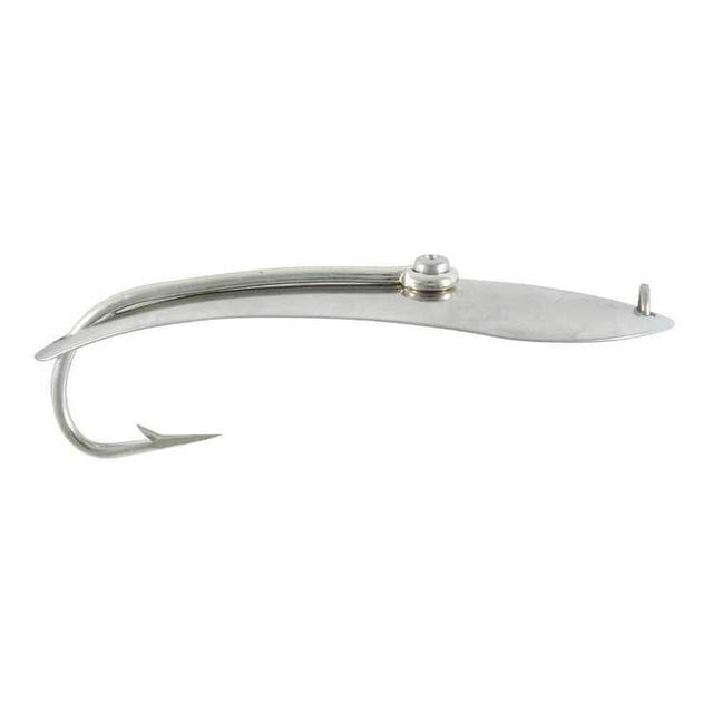 Halco Barra Spoon Chrome Metal Lure