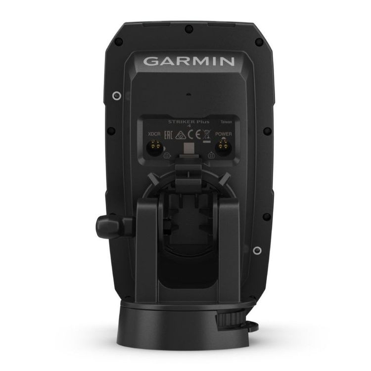 Garmin Striker Plus 4 Chartplotter With Dual Beam Transducer
